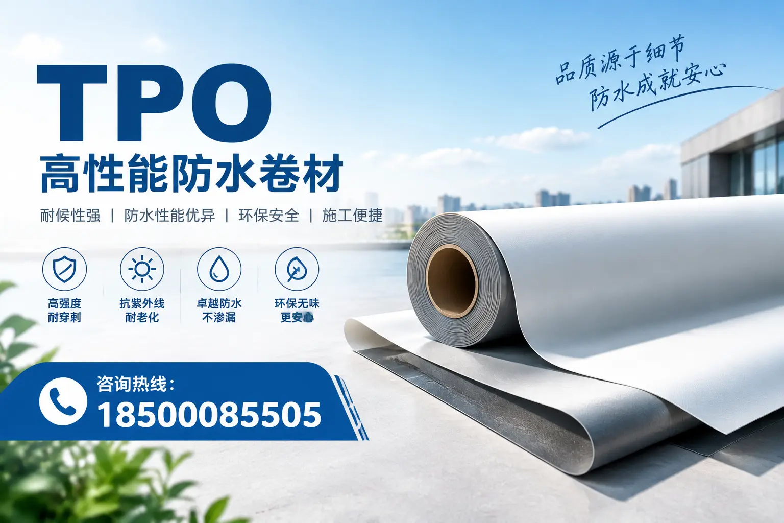 tpo与其他材料的对比分析，助力保亭企业做出明智选择